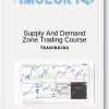 Trading180 – Supply And Demand Zone Trading Course