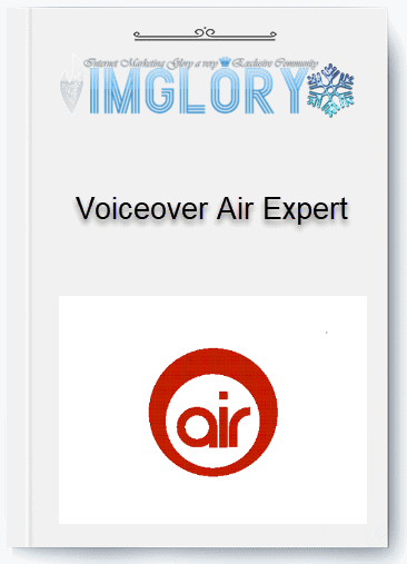Voiceover Air Expert .
