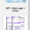 WP 1 Click Login OTOs