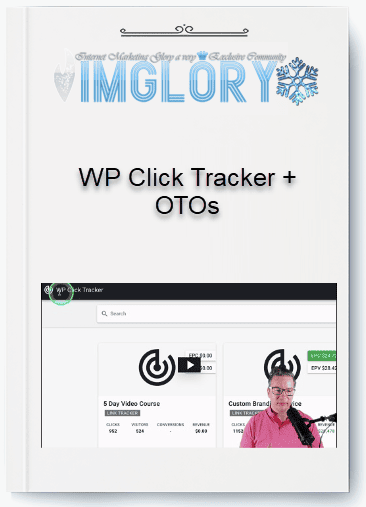 WP Click Tracker OTOs