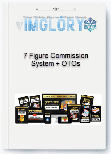 7 Figure Commission System OTOs