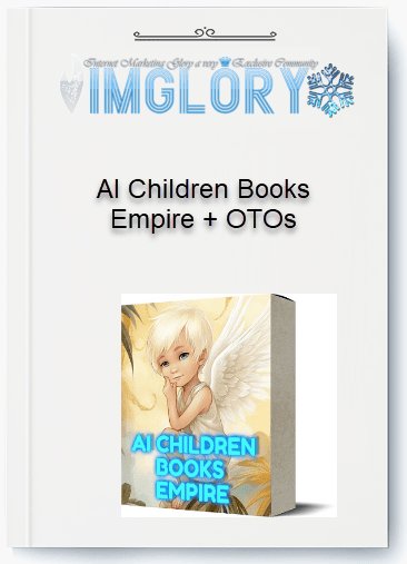 AI Children Books Empire OTOs