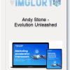 Andy Stone Evolution Unleashed
