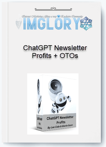 ChatGPT Newsletter Profits OTOs