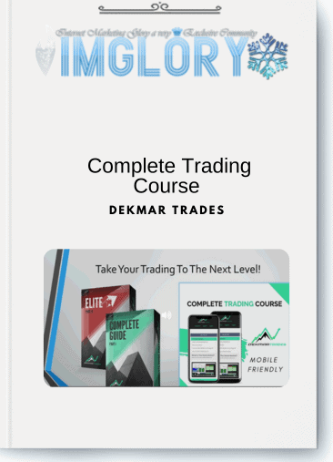 Dekmar Trades – Complete Trading Course