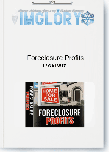 LegalWiz – Foreclosure Profits