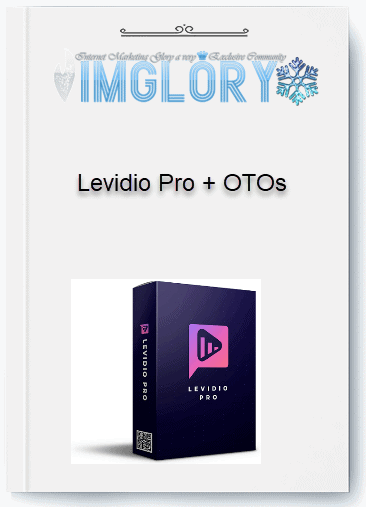 Levidio Pro