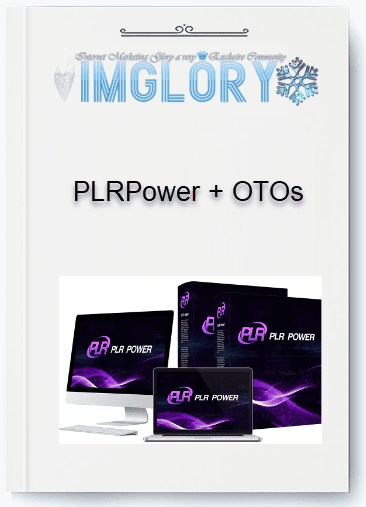 PLRPower OTOs