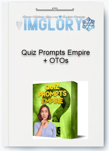 Quiz Prompts Empire OTOs