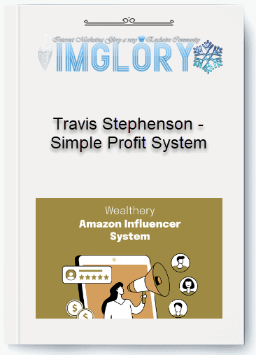 Travis Stephenson Simple Profit System