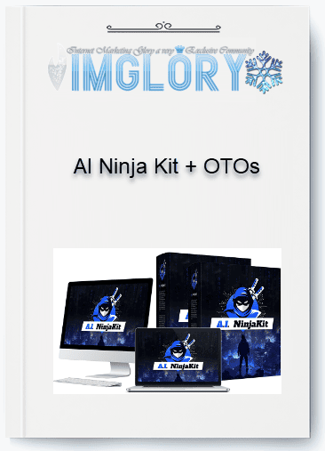 AI Ninja Kit OTOs