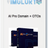 AI Pro Domain OTOs