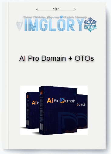 AI Pro Domain OTOs