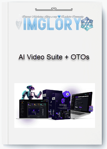 AI Video Suite OTOs