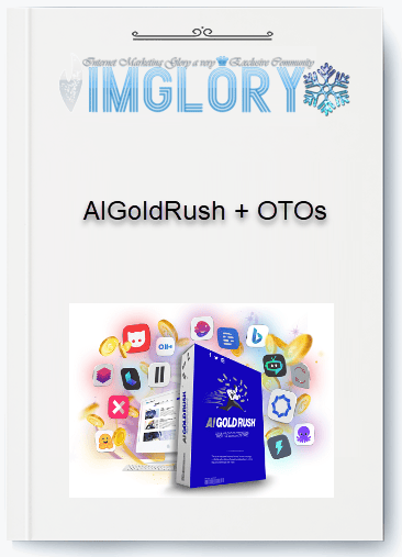 AIGoldRush OTOs