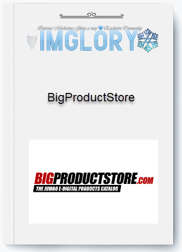 BigProductStore