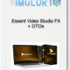 Essent Video Studio FX OTOs