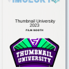 Film Booth – Thumbnail University 2023