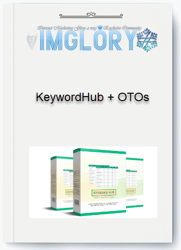KeywordHub OTOs
