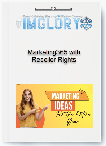 Marketing365 with Reseller Rights