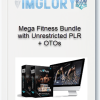 Mega Fitness Bundle with Unrestricted PLR OTOs