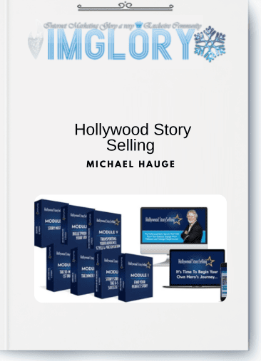 Michael Hauge – Hollywood Story Selling