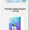 Prompts Selling Empire OTOs