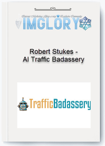Robert Stukes AI Traffic Badassery