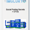 Social Posting Secrets OTOs