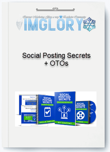 Social Posting Secrets