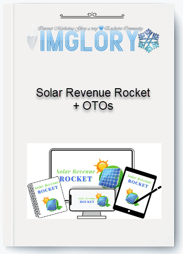 Solar Revenue Rocket OTOs