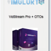 VidStream Pro OTOs