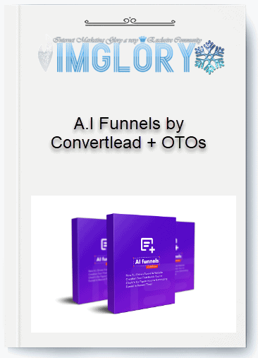 A.I Funnels by Convertlead OTOs