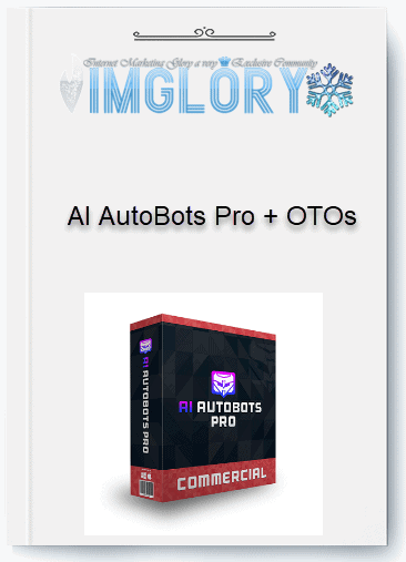 AI AutoBots Pro OTOs