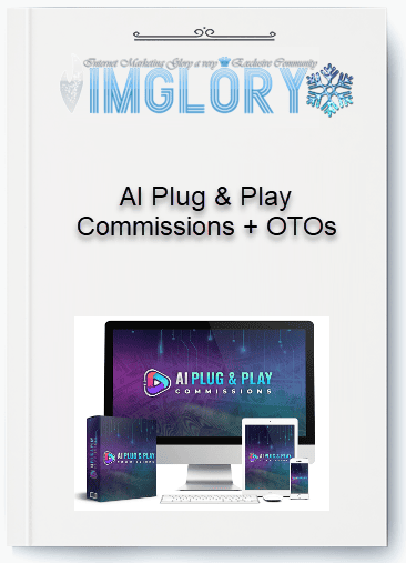 AI Plug Play Commissions OTOs