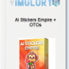 AI Stickers Empire OTOs