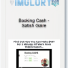 Booking Cash Satish Gaire
