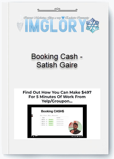 Booking Cash Satish Gaire