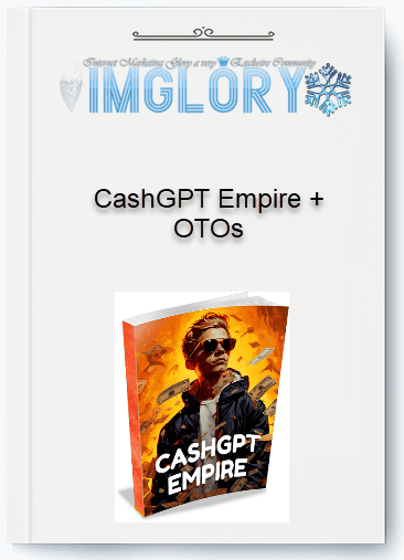 CashGPT Empire OTOs