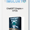 ChatGPT Empire OTOs