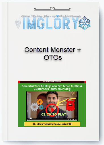Content Monster