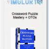 Crossword Puzzle Mastery OTOs