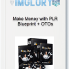Make Money with PLR Blueprint OTOs