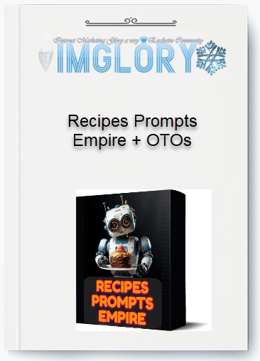 Recipes Prompts Empire OTOs