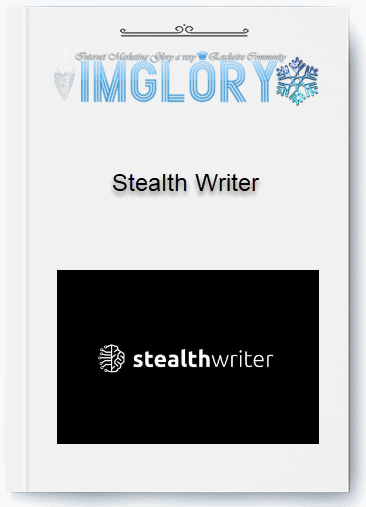 Stealth Writer i