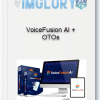 VoiceFusion AI OTOs