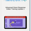 Advanced Direct Response Editor Training Update 1
