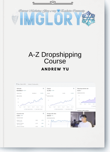 Andrew Yu – A-Z Dropshipping Course