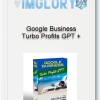 Google Business Turbo Profits GPT OTOs