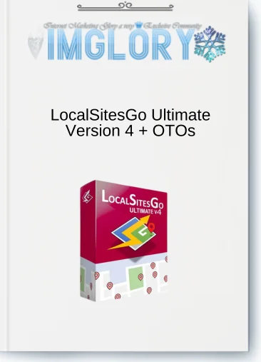 LocalSitesGo Ultimate Version 4